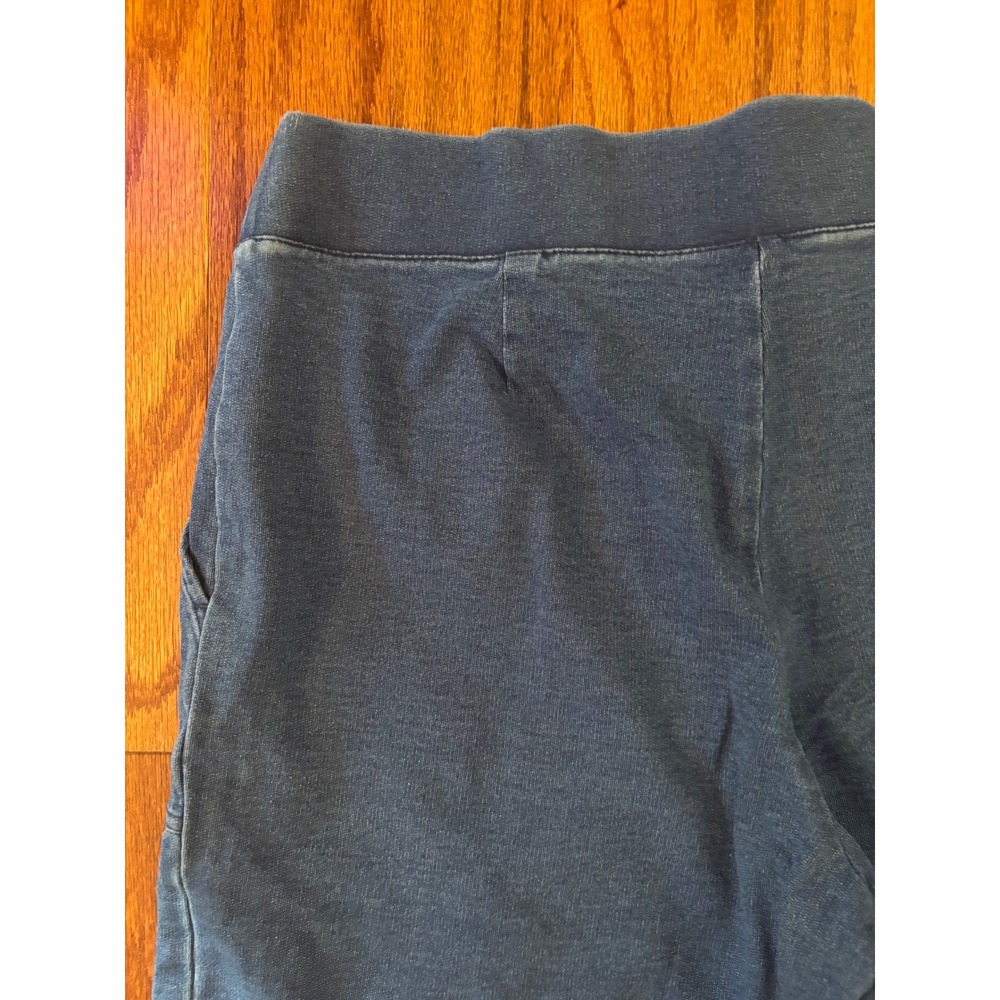 Pure Jill Indigo Blue Pants Size Small - Picture 9 of 10